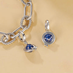 Charm My Life in 925 Silver - Galaxy Dreams Pendant