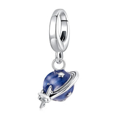 Charm My Life in 925 Silver - Galaxy Dreams Pendant