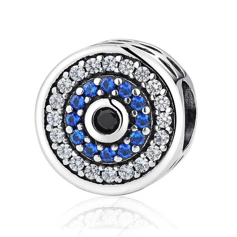 Charm My Life in 925 Silver - Evil Eye Protection