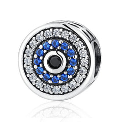 Charm My Life in 925 Silver - Evil Eye Protection