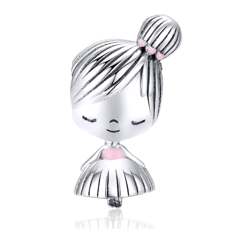 Charm My Life in argento 925 - Blushing Bride