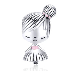 Charm My Life in argento 925 - Blushing Bride