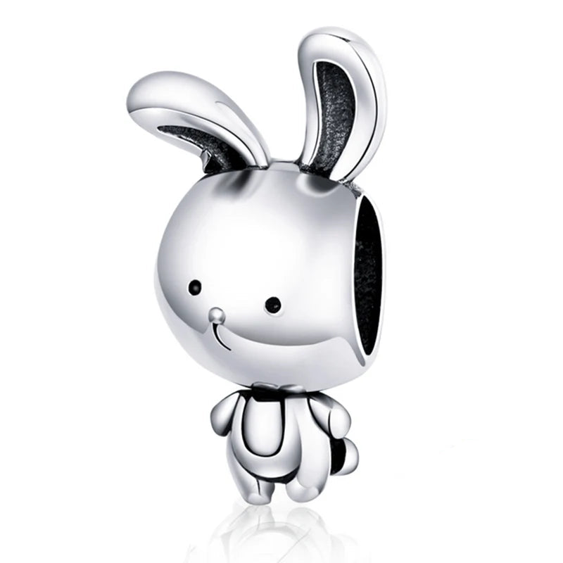 Charm My Life in argento 925 - Bunny Love 
