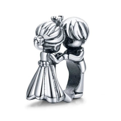Charm My Life in argento 925 - Per sempre insieme