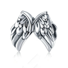 Charm My Life in 925 Silver - Angel Wings
