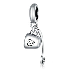 Charm My Life in 925 Silver - Dental Care Pendant