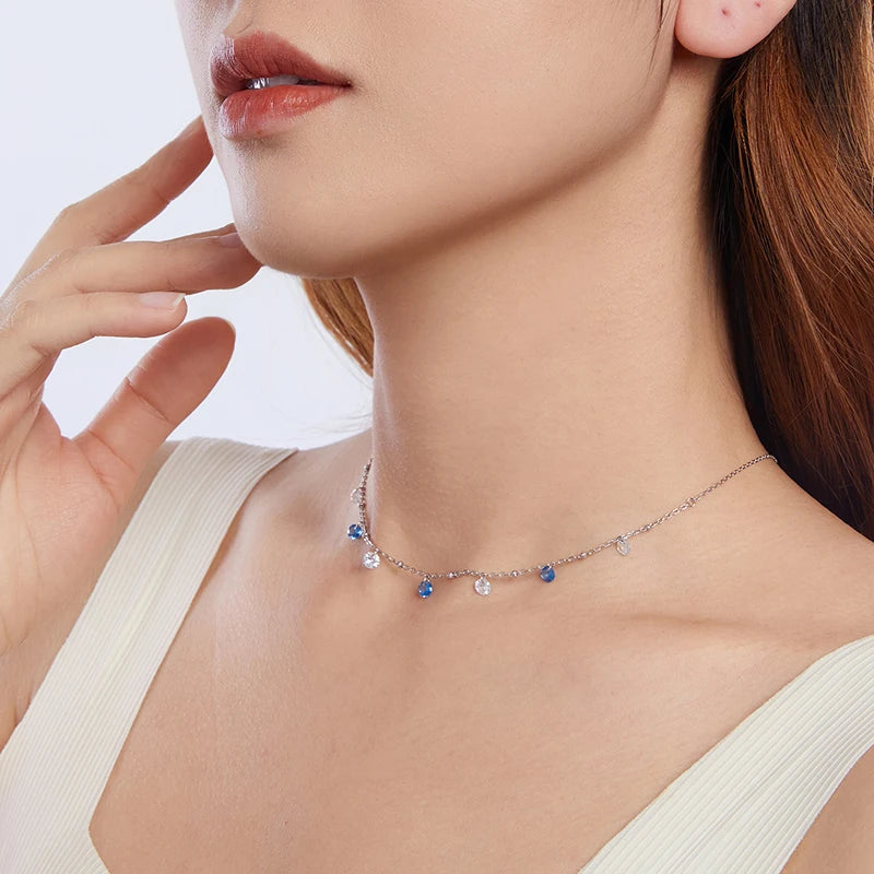 Sternenmeer-Halsband