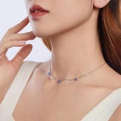 Sternenmeer-Halsband