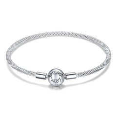 Bracciale Forever Love in argento sterling 925