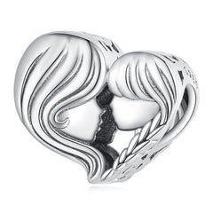 Charm My Life in argento 925 - Per sempre il mio bambino