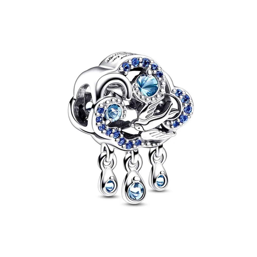 Ciondolo My Life in argento Sterling 925 - Hope Rain 