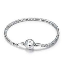 Bracciale Forever Love in argento sterling 925