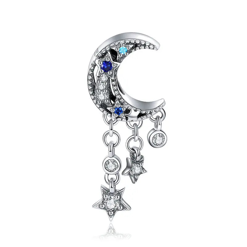 Charm My Life in 925 Silver - Celestial Glow