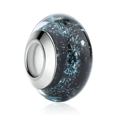 Charm My Life in 925 Silver - Galaxy Night