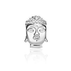 Ciondolo My Life in argento Sterling 925 - Buddha Serenity 