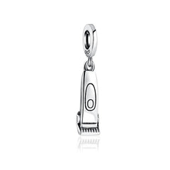 Ciondolo My Life in argento sterling 925 - Ciondolo tagliacapelli 