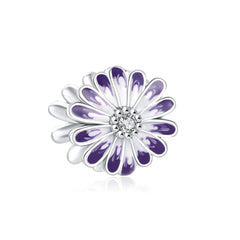 Ciondolo My Life in argento Sterling 925 - Aurora Daisy