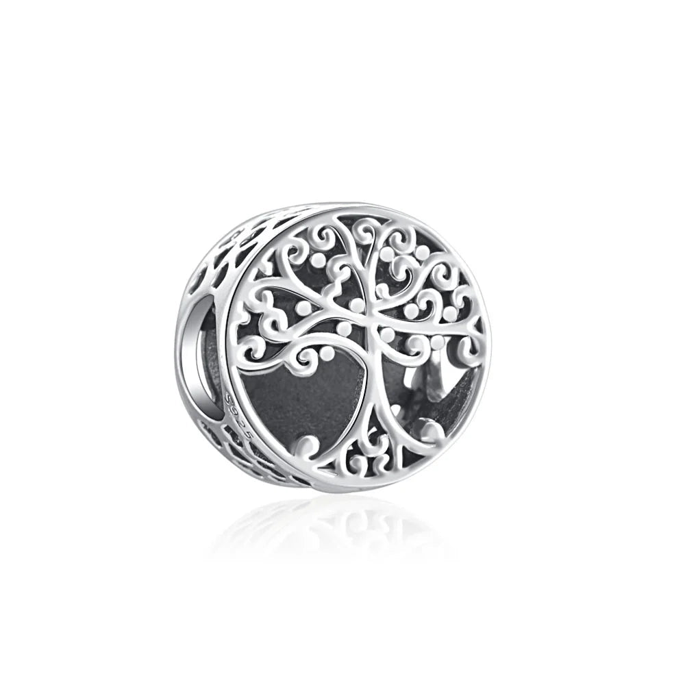 Tree of Life - My Life Charm in 925 Sterling Silver