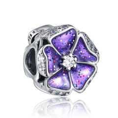 Ciondolo My Life in argento Sterling 925 - Stellar Bloom 