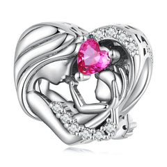 Charm My Life in argento 925 - Amore di mamma