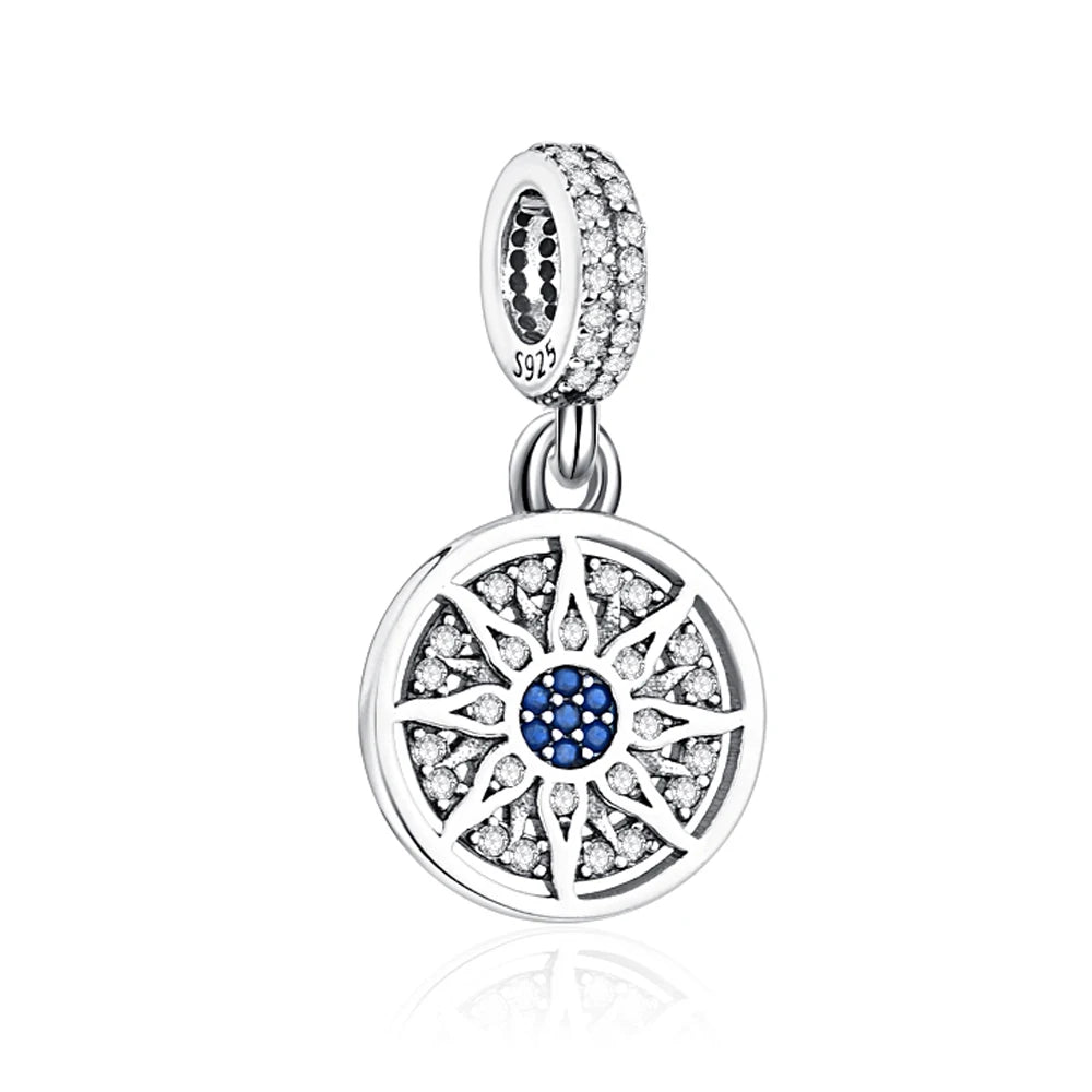 Ciondolo My Life in argento Sterling 925 - Stella guida 