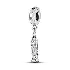 Anhänger Unserer Lieben Frau - Mein Lebensanhänger aus 925er Sterlingsilber 