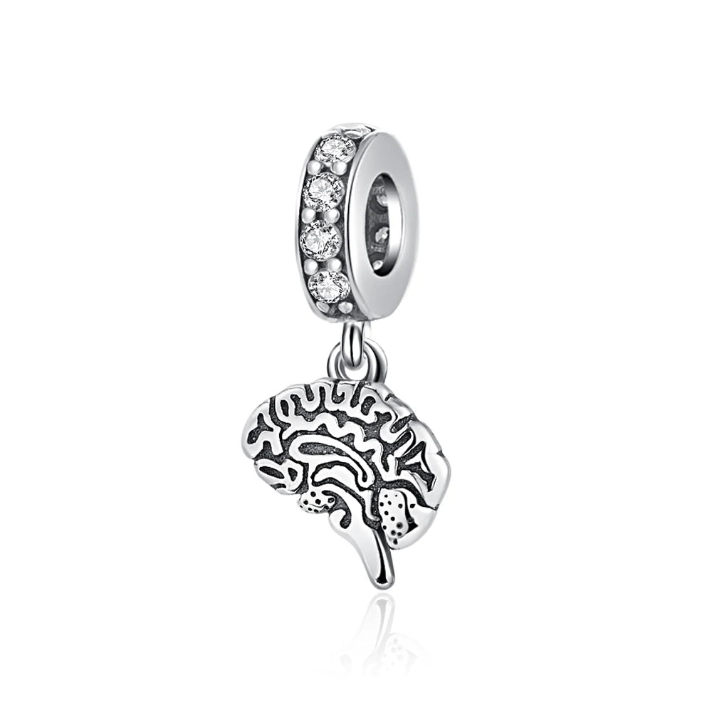 Ciondolo My Life in argento Sterling 925 - Ciondolo con potere mentale 