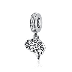 Ciondolo My Life in argento Sterling 925 - Ciondolo con potere mentale 