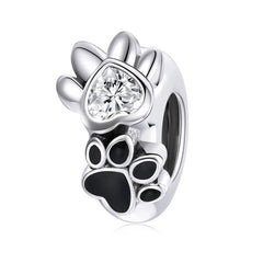 Charm My Life in 925 Silver - My Pet