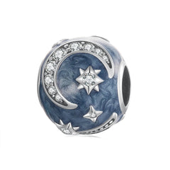 My Life in 925 Silver - Moonlight Dreams Charm