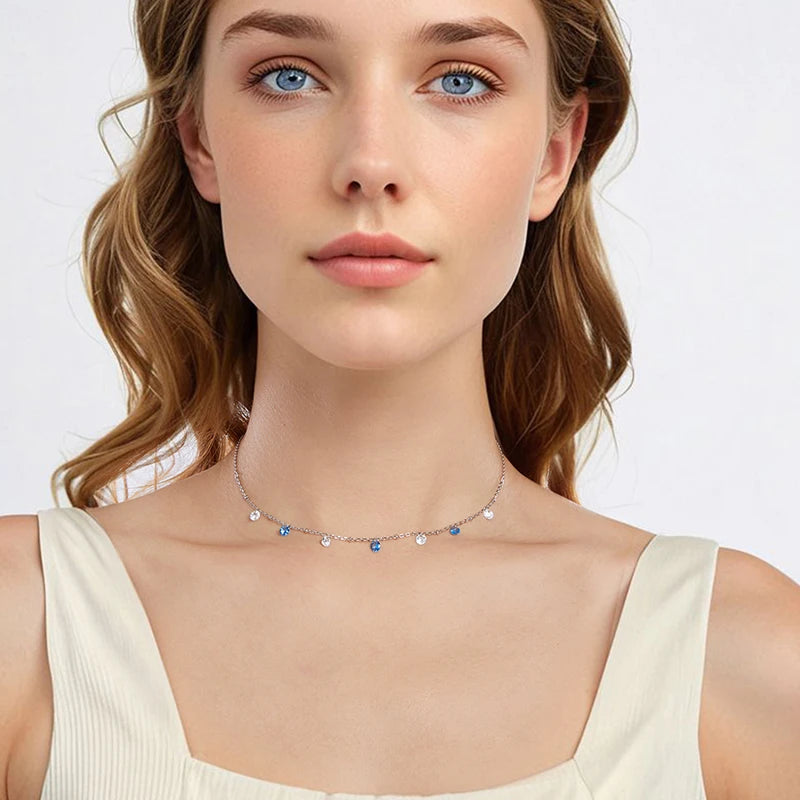 Sternenmeer-Halsband