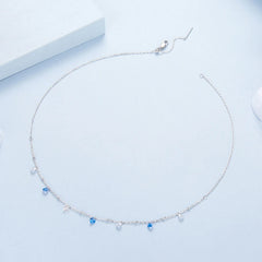 Sternenmeer-Halsband