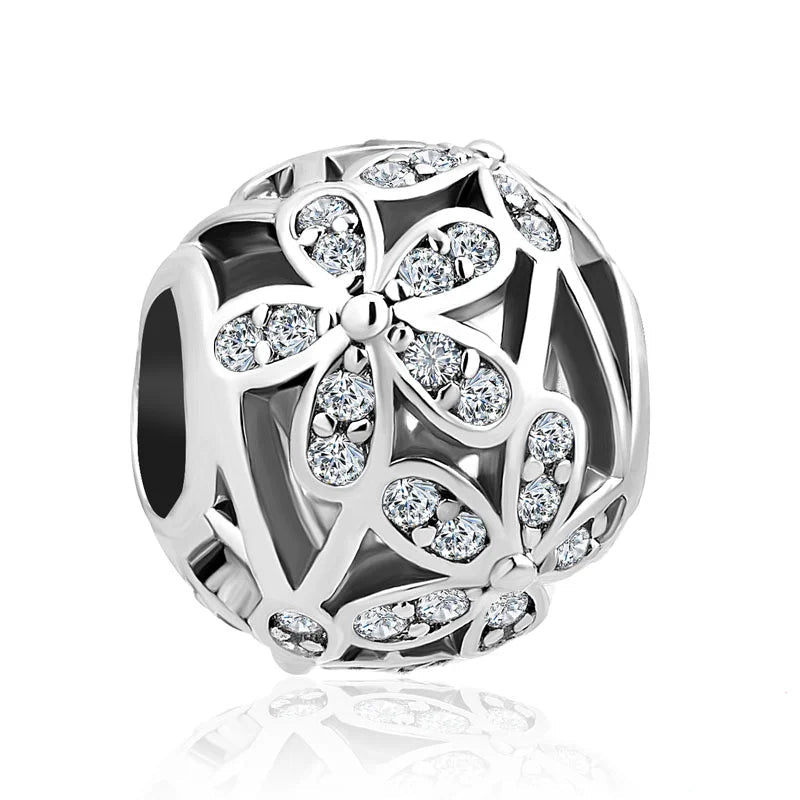 Ciondolo My Life in argento Sterling 925 - Shining Garden 