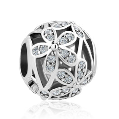 Ciondolo My Life in argento Sterling 925 - Shining Garden 