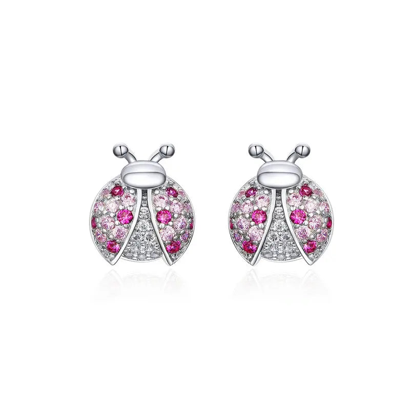 Orecchini Lady Lucky in argento sterling 925