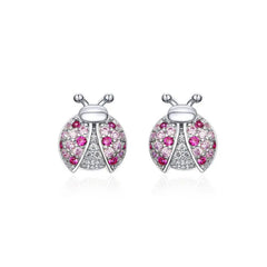 Orecchini Lady Lucky in argento sterling 925
