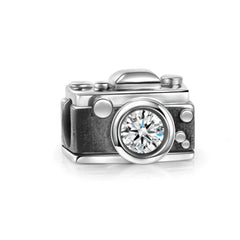 Ciondolo My Life in argento Sterling 925 - Cattura l'attimo 