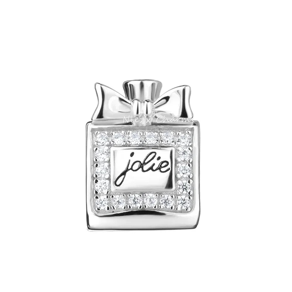 Jolie Parfümflakon - My Life Charm aus 925 Sterling Silber 