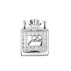 Jolie Parfümflakon - My Life Charm aus 925 Sterling Silber 