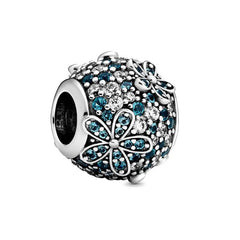Ciondolo My Life in argento Sterling 925 - Giardino Blu 
