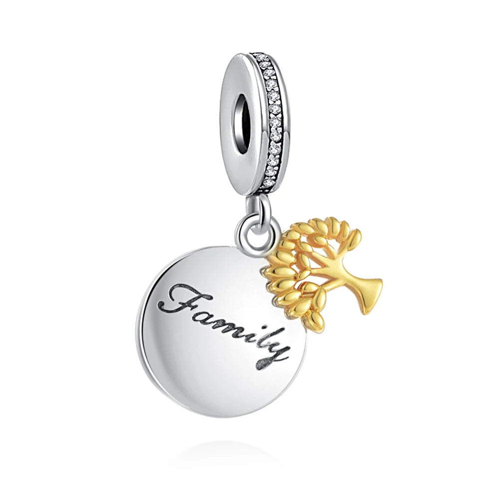 Ciondolo My Life in argento sterling 925 - Smalto per unghie nero 