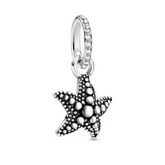 Ciondolo My Life in argento sterling 925 - Smalto per unghie nero 