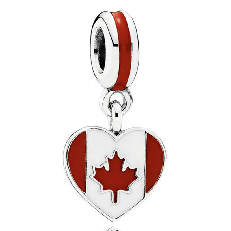 Ciondolo My Life in argento sterling 925 - Smalto per unghie nero 