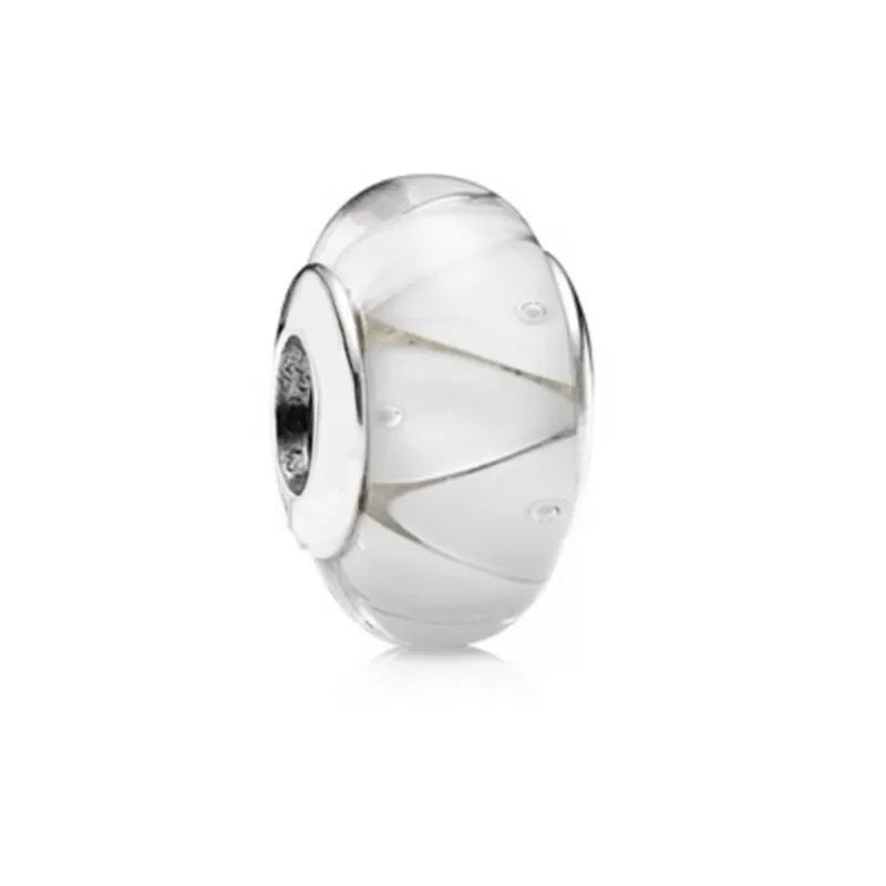 Ciondolo My Life in argento sterling 925 - Smalto per unghie nero 