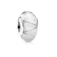 Ciondolo My Life in argento sterling 925 - Smalto per unghie nero 