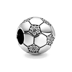 Ciondolo My Life in argento sterling 925 - Smalto per unghie nero 