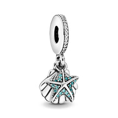Ciondolo My Life in argento sterling 925 - Smalto per unghie nero 