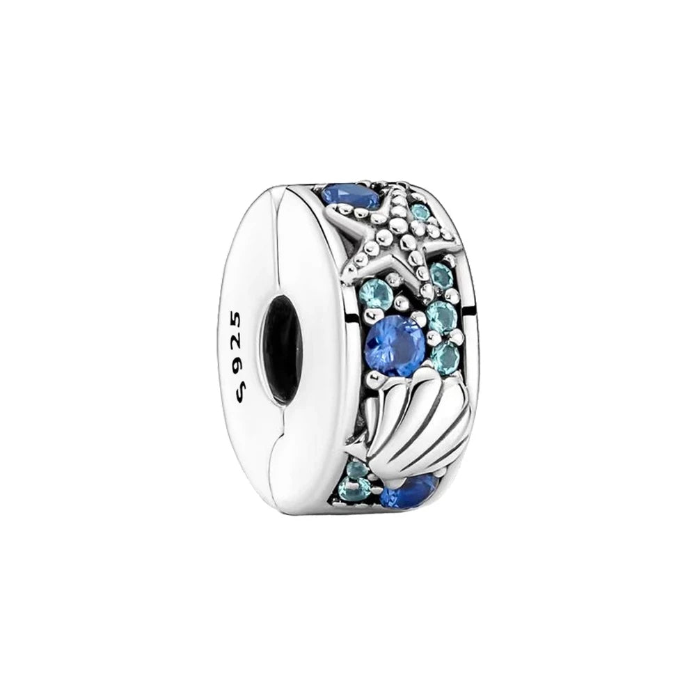 Ciondolo My Life in argento sterling 925 - Smalto per unghie nero 