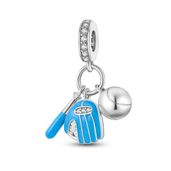 Ciondolo My Life in argento sterling 925 - Smalto per unghie nero 