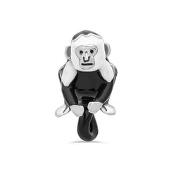 Friends Marcel Charm - My Life Pendant in 925 Sterling Silver